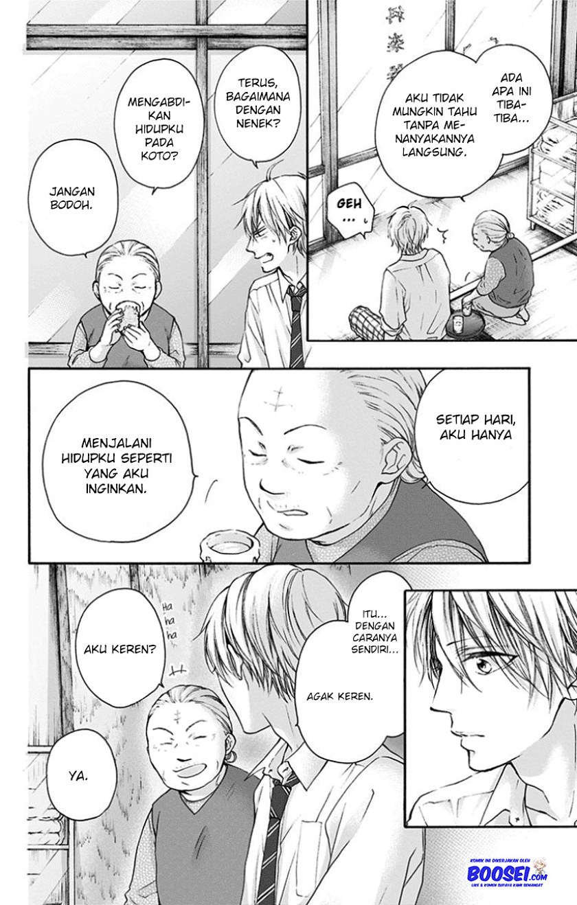 Kono Oto Tomare! Chapter 77 Gambar 8